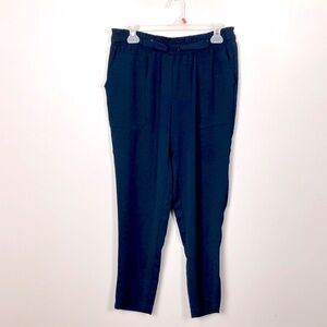 Soho lightweight navy pants